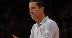 Ο Σφαιρόπουλος στη λίστα της Μπαρτσελόνα