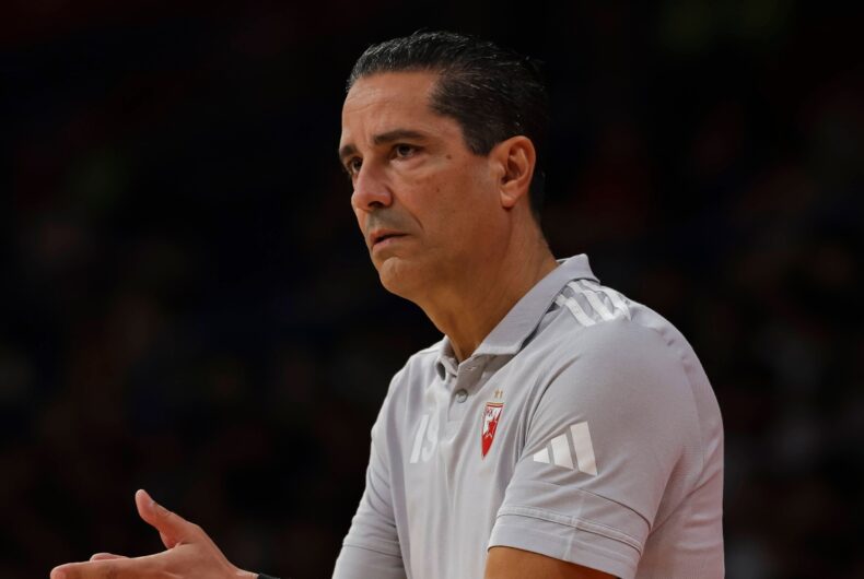 Ο Σφαιρόπουλος στη λίστα της Μπαρτσελόνα