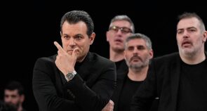 Κίνηση με φόντο το μέλλον από τη Χάποελ Τελ Αβίβ