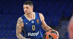 Η Μακάμπι Τελ Αβίβ ανανέωσε τον Λούντμπεργκ με νέο συμβόλαιο