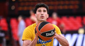 Η Μακάμπι κράτησε τον ΝτιΜπαρτολομέο έως το 2028