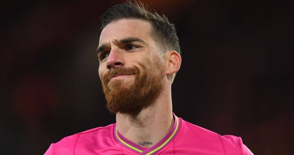 Ο Ζοσέ Σα με τη φανέλα της Γουλβς σε αγώνα της Premier League, υποψήφιος για επιστροφή στον Ολυμπιακό.