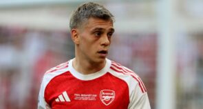 Μπεσίκτας: Μεταγραφή… επιπέδου Premier League με τον Τροσάρ