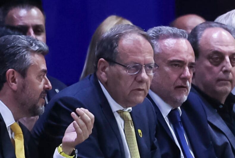 Αγγελόπουλος εφ’ όλης της ύλης: Το μέλλον της ΑΕΚ, το NBA Europe και οι μεγάλες αλλαγές που έρχονται