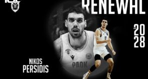 Ο Περσίδης δεν το κουνάει!