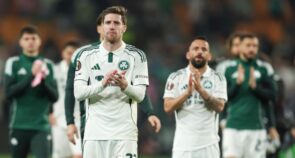 Παναθηναϊκός: Έμαθε τον επόμενο αντίπαλό του αν αποκλείσει την Πάκσι