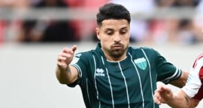 Δύο ομάδες της Super League 2 «παίζουν» δυνατά για τον Παλάσιος