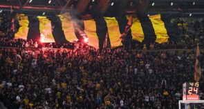 Ολυμπιακός στη SUNEL Arena: Συμφωνία με την ΑΕΚ και ανεβασμένα έσοδα
