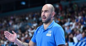 Εθνική Ελλάδας: Στο Telekom Center Athens το μεγάλο ματς με την Ισπανία