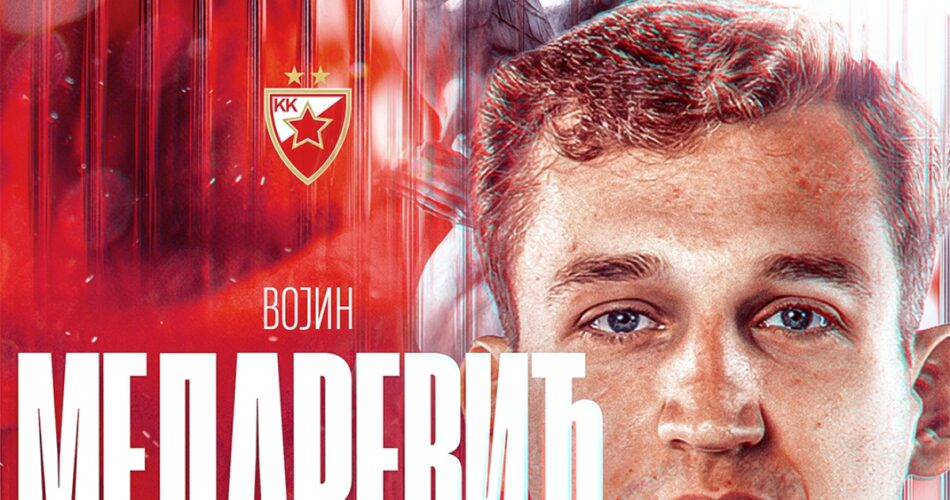 Ο Μαντάρεβιτς μετά την επίσημη ανακοίνωση που εξέδωσε ο Ερυθρός Αστέρας