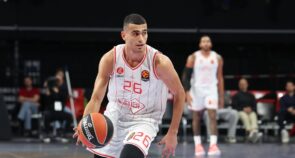 Ο Μαντάρ υπέγραψε ιστορικό συμβόλαιο στη Μακάμπι Τελ Αβίβ