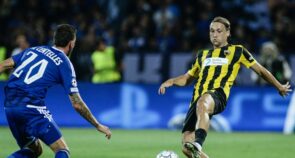Αυτές είναι οι πιθανότητες πρόκρισης της ΑΕΚ για τη League Phase του Champions League