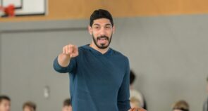 Ο Καντέρ το είπε και το έκανε: Κατέθεσε αίτημα για το Draft του WNBA!