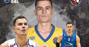 Ανακοινώθηκε ο Αγραβάνης στη νέα του ομάδα