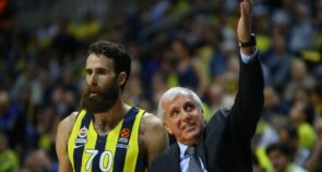 Το σχόλιο του Ντατόμε για την επιστροφή Ομπράντοβιτς στον Παναθηναϊκό