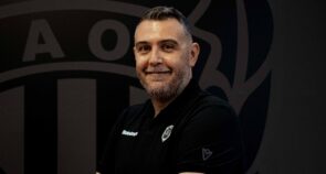 Ο ΠΑΟΚ ανακοίνωσε νέα προσθήκη στο πλευρό του Τρινκιέρι