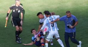Η FIFA έριξε… γερή καμπάνα για όσα έγιναν μετά τον τελικό του Μουντιάλ