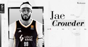 Η Βιλερμπάν τάραξε τα νερά με πρώην NBAer!