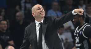 Παρτίζαν: Με… ελληνικό άρωμα η προετοιμασία πριν από το τζάμπολ της EuroLeague