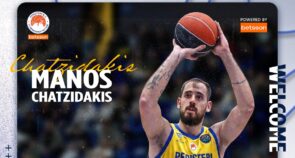 Το Περιστέρι δυνάμωσε τον ελληνικό κορμό του