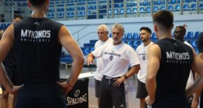 Η Μύκονος από… νωρίς στα βάσανα!