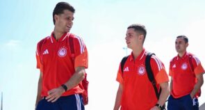 Ο Ολυμπιακός «πάτησε» Ντίσελντορφ