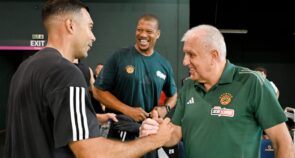 Παναθηναϊκός: Τα πλάνα που παρουσίασε στην… εποχή Ομπράντοβιτς! (vid)