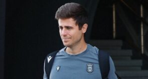 Πέταξε για τη ρεβάνς του ο ΠΑΟΚ