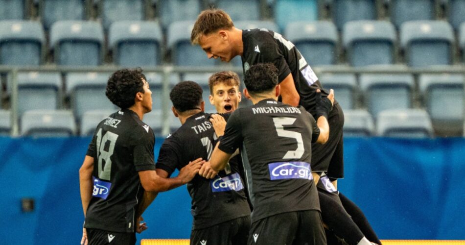 Ο ΠΑΟΚ έμαθε τον πιθανό αντίπαλό του στα Playoffs του Europa League