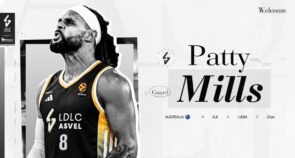 Η Βιλερμπάν ανακοίνωσε πρωταθλητή NBA!