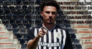 Επίσημα παίκτης του ΠΑΟΚ ο Τομ Λουσέ