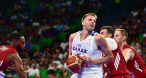 Εθνική Ελλάδας: «Πονοκέφαλος» για Σπανούλη με σημαντική απουσία!