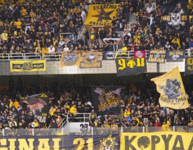 ΑΕΚ: Στη διάθεση του κόσμου τα εισιτήρια για τη μεγάλη βραδιά στο Λονδίνο!