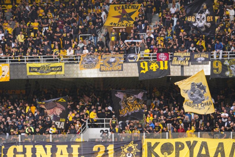 ΑΕΚ: Στη διάθεση του κόσμου τα εισιτήρια για τη μεγάλη βραδιά στο Λονδίνο!