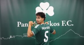 Παναθηναϊκός: Το πρώτο… πράσινο μήνυμα του Σαλάχ-Εντίν (vid)