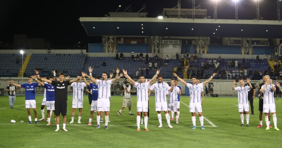 Ο Ατρόμητος σε προηγούμενη αγωνιστική αναμέτρηση