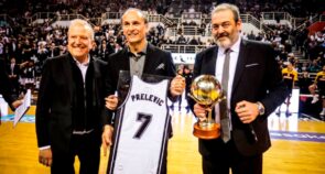 Το μήνυμα του Πρέλεβιτς για την… νέα εποχή του ΠΑΟΚ!