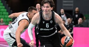 Το μήνυμα του Όσμαν για το ρόλο του στον ΠΑΟΚ