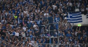 Εθνική Ελλάδας: Διπλό sold out στην Τούμπα για Ολλανδία και Γερμανία