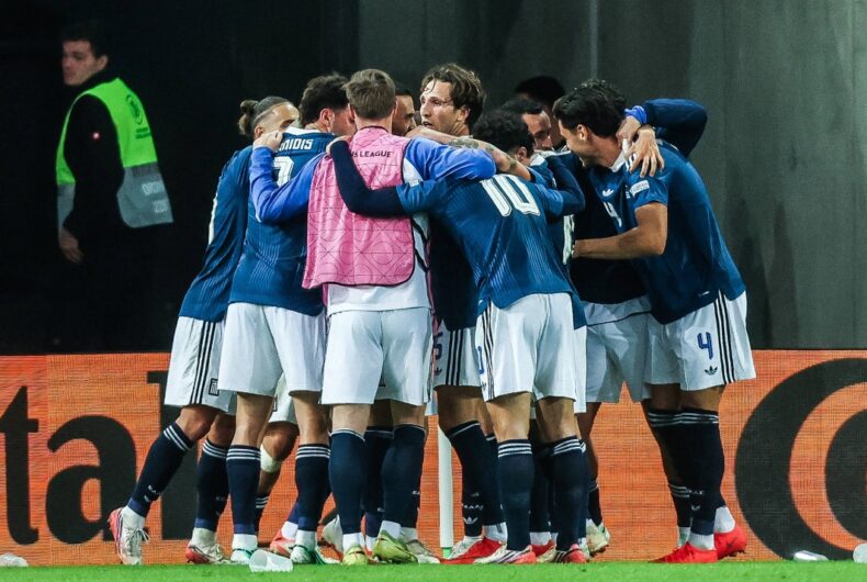 Nations League: Πού βρίσκεται η Ελλάδα στη μάχη του τίτλου