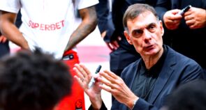 Μπαρτζώκας: Τι είπε για τη νέα κίνηση του Ολυμπιακού