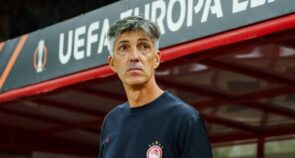 Ολυμπιακός: Η αποστολή που ανακοίνωσε ο Αλγκουαθίλ για τη Λιβαδειά