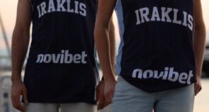 Ο Ηρακλής παρουσίασε την εκτός έδρας φανέλα του! (pics)