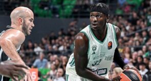 Το μήνυμα του Μπόνγκα για την πρεμιέρα της EuroLeague!