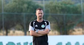 Παναθηναϊκός: Ανέβασε στροφές ο Νίστρουπ