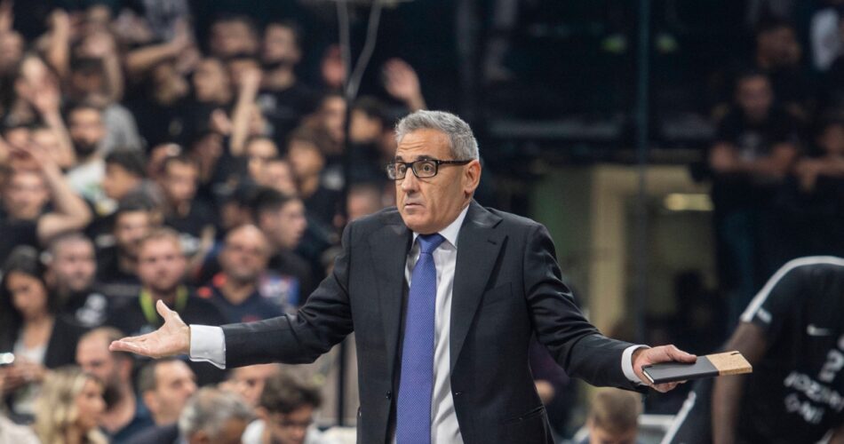 Ο Ισκιέρδο κατά την παλαιότερη θητεία του στην Παρτίζαν, ενώ ο Παναθηναϊκός έχει θέσει νέους στόχους μαζί του