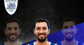 Σε ομάδα… έκπληξη θα συνεχίσει ο Χρυσικόπουλος!