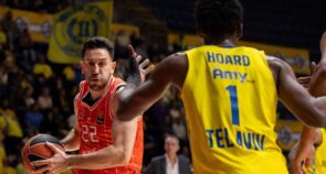 Δυσκολεύει η επιστροφή στο Ισραήλ για Μακάμπι και Χάποελ Τελ Αβίβ