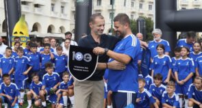 Γκαγκάτσης: «Μακάρι να επαναληφθεί η επιτυχία του EURO 2004»