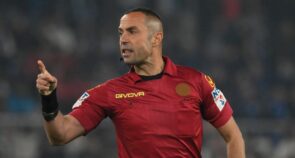 Ελλάδα: Ο διαιτητής που ορίστηκε για τη μεγάλη μάχη με την Ολλανδία